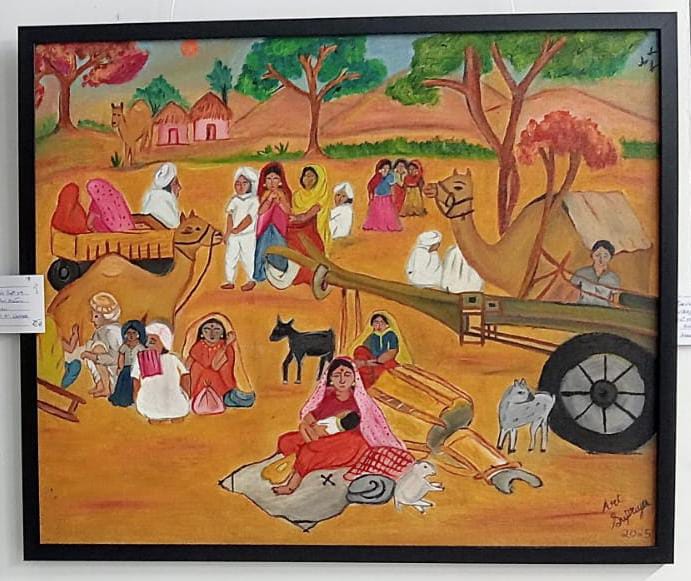 Banjara travelers 