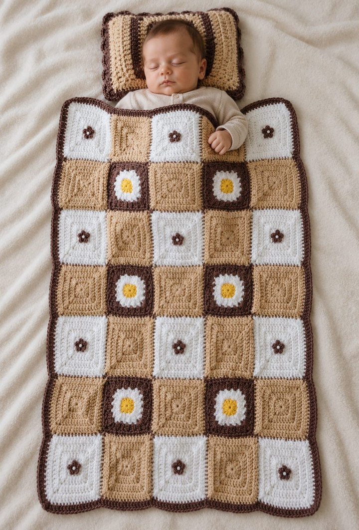 Blanket pillow set
