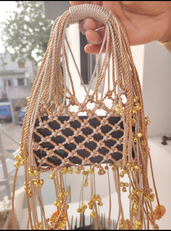 Bling bag