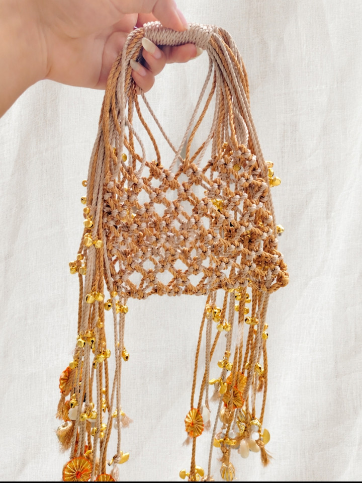 Bling bag