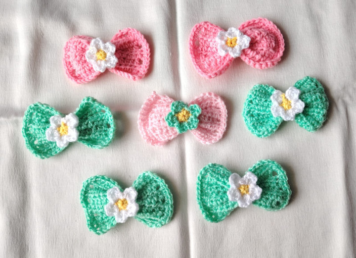 Bows nd potli's 