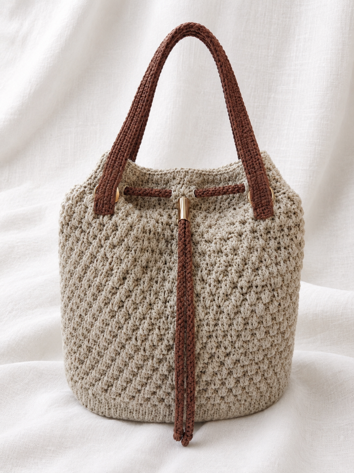 Bucket bag