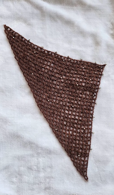 Cocoa Bandana