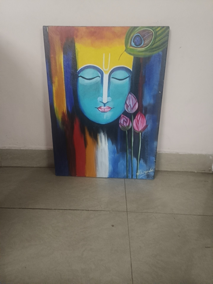 Contemporary paintings
