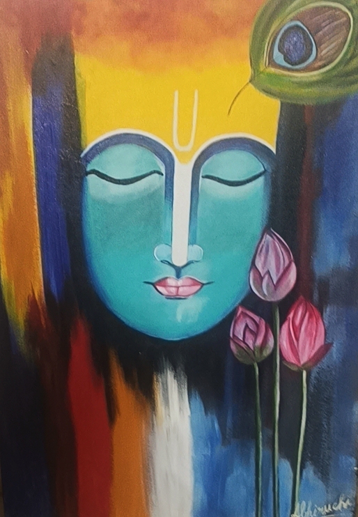 Contemporary paintings