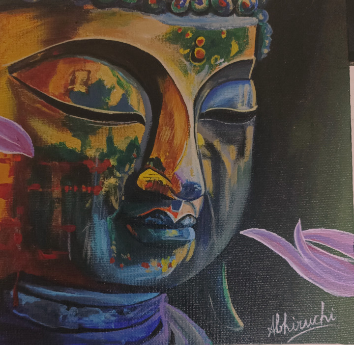 Contemporary paintings