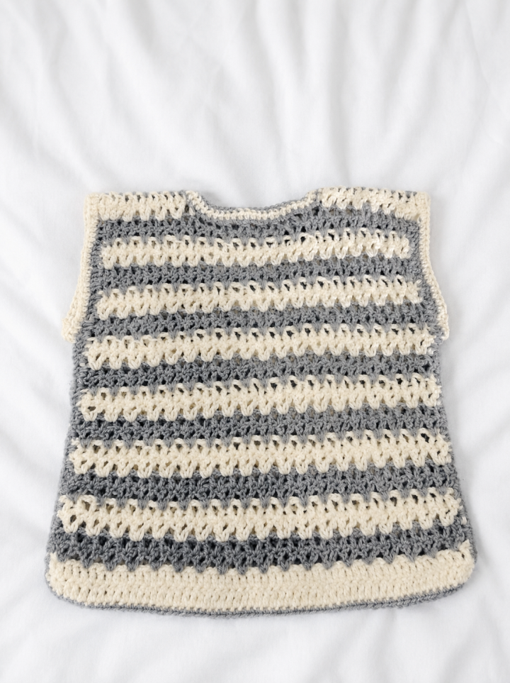 Crochet top