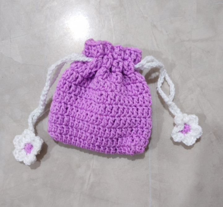 Draw string bags