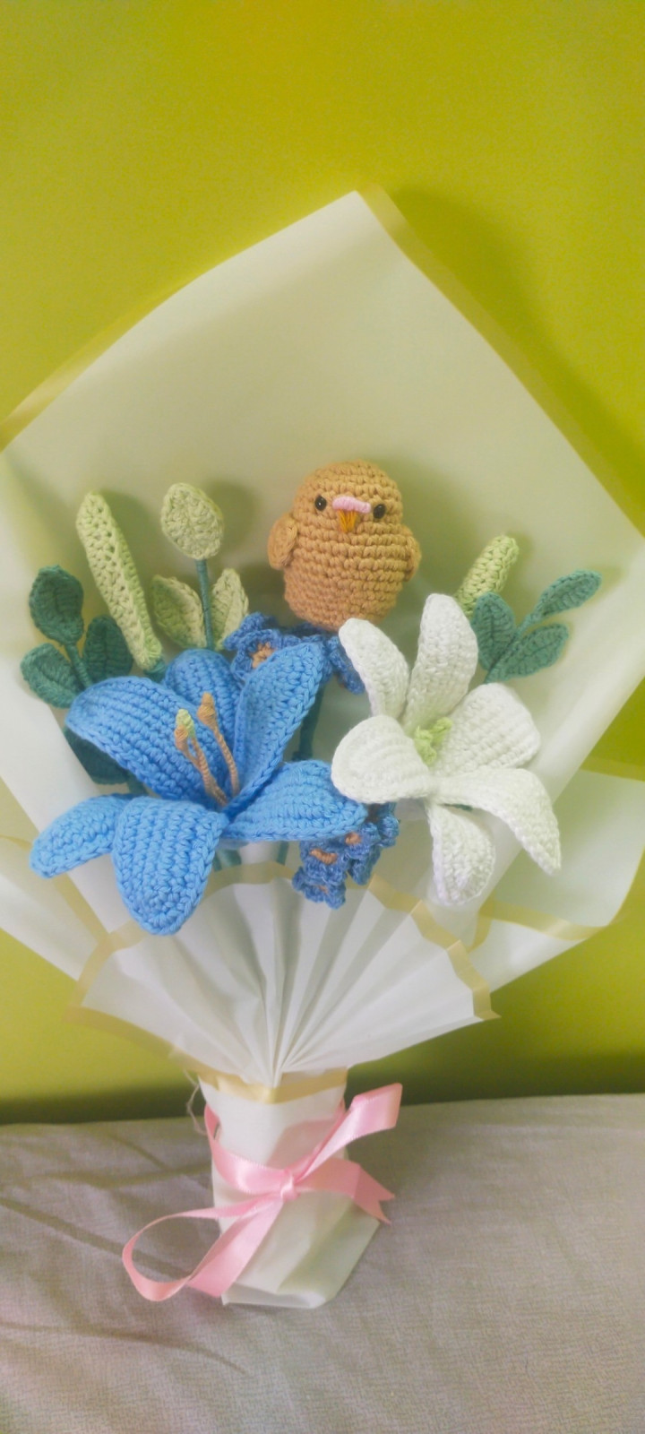 Duckling Flower bouquet