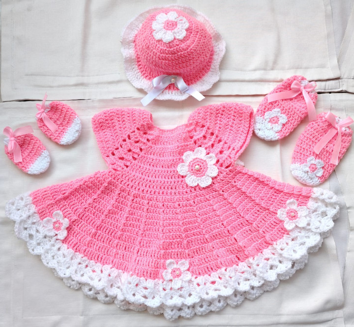 Frock set 
