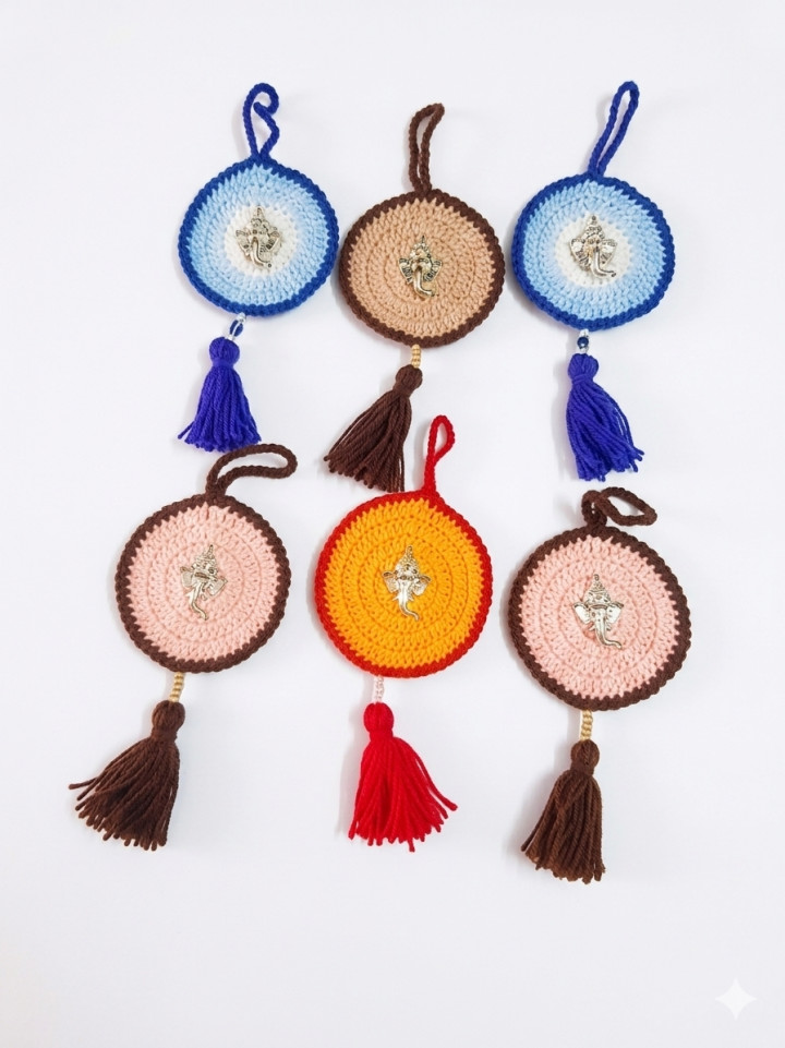 Ganesh wall hanging ,car hanging 