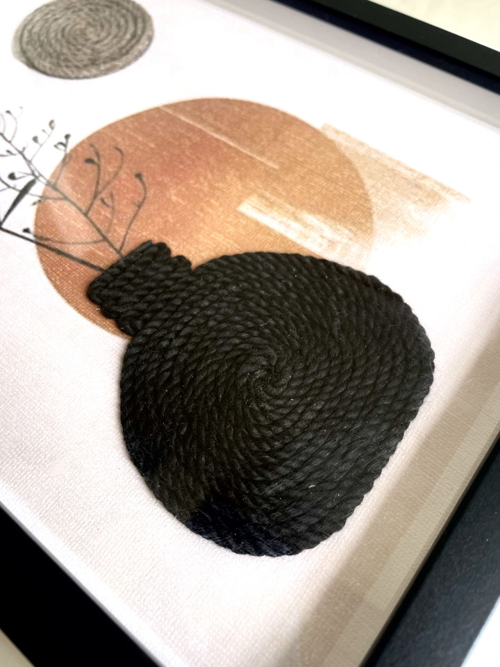 HANDCRAFTED PAINTING