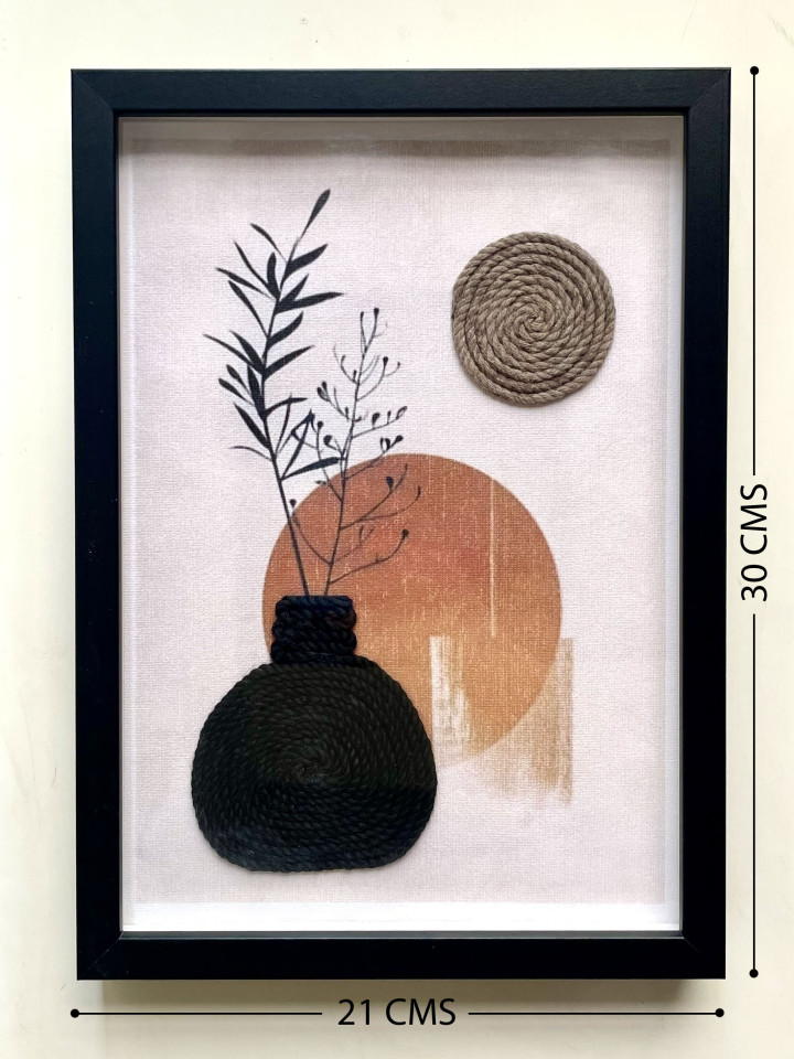 HANDCRAFTED PAINTING