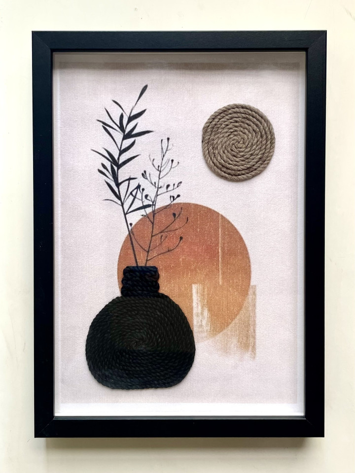 HANDCRAFTED PAINTING