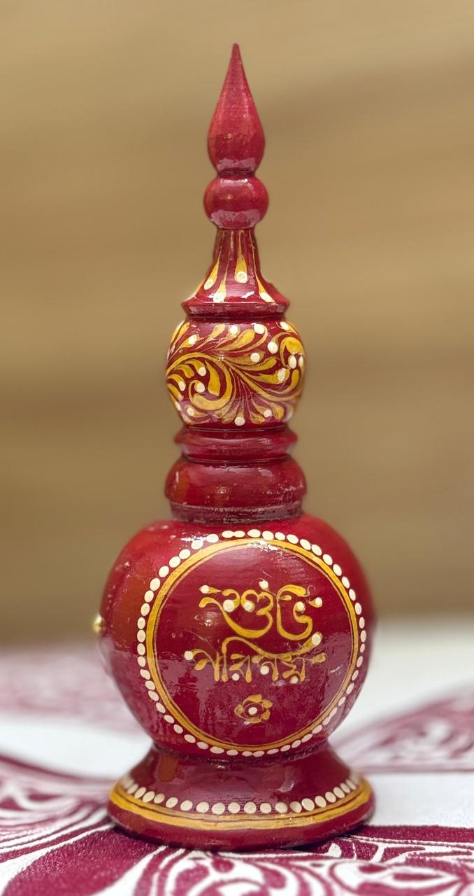 Hand Painted Gach Kouto