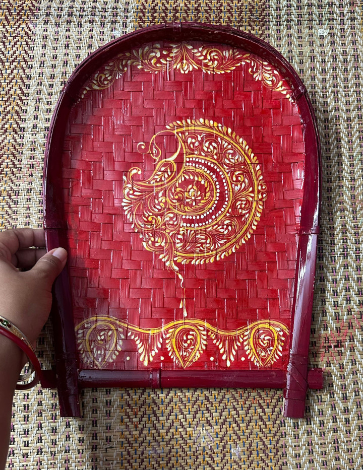 Handmad medium kulo