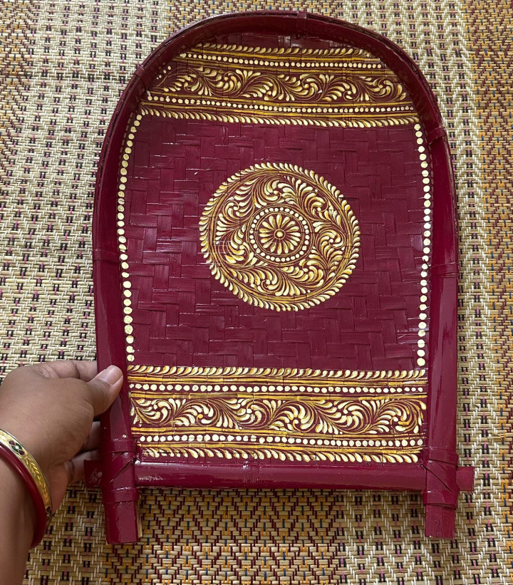 Handmade medium kulo