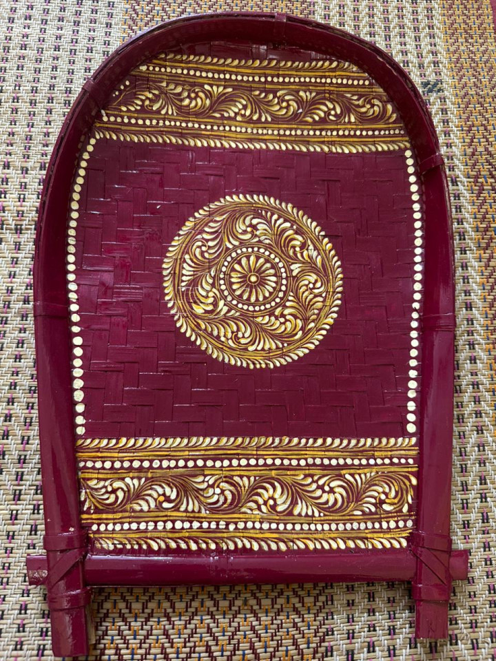 Handmade medium kulo
