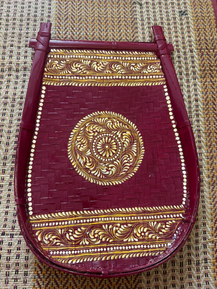 Handmade medium kulo