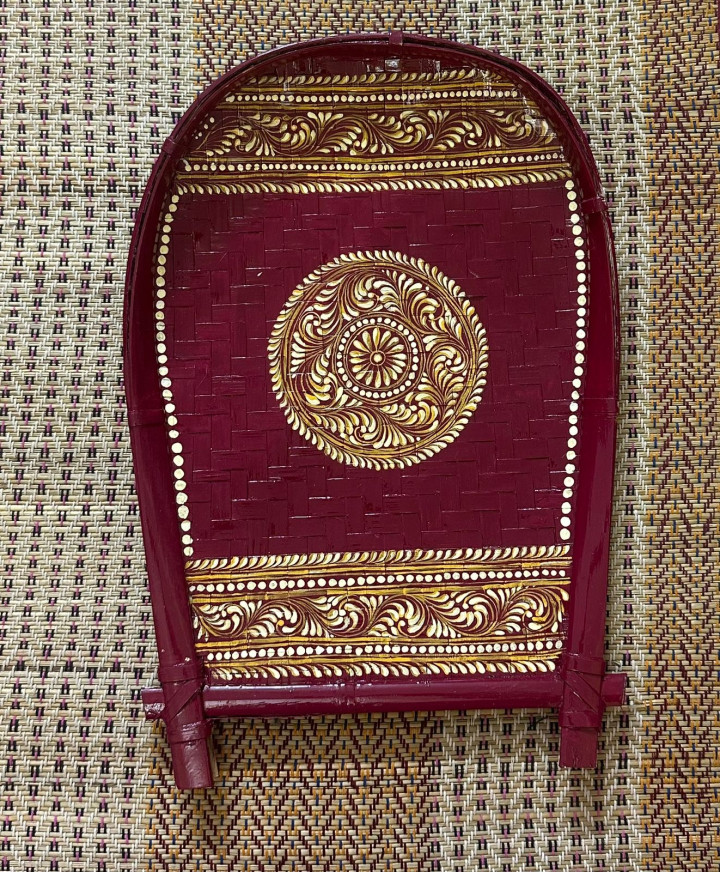 Handmade medium kulo