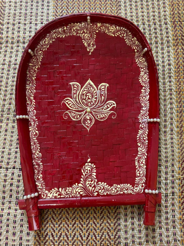 Handmade medium kulo 4 