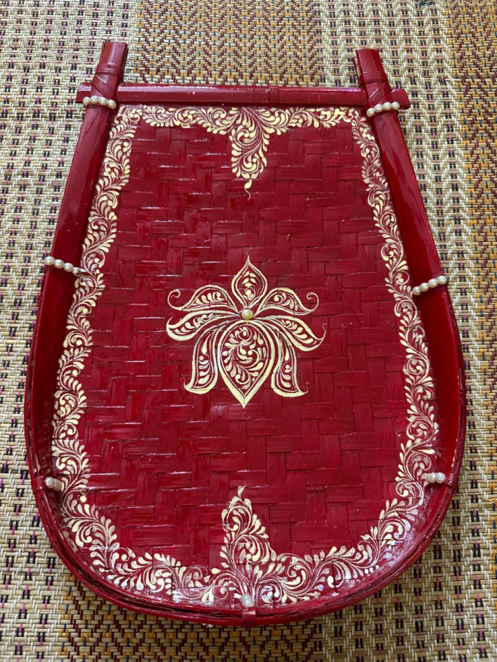 Handmade medium kulo 4 
