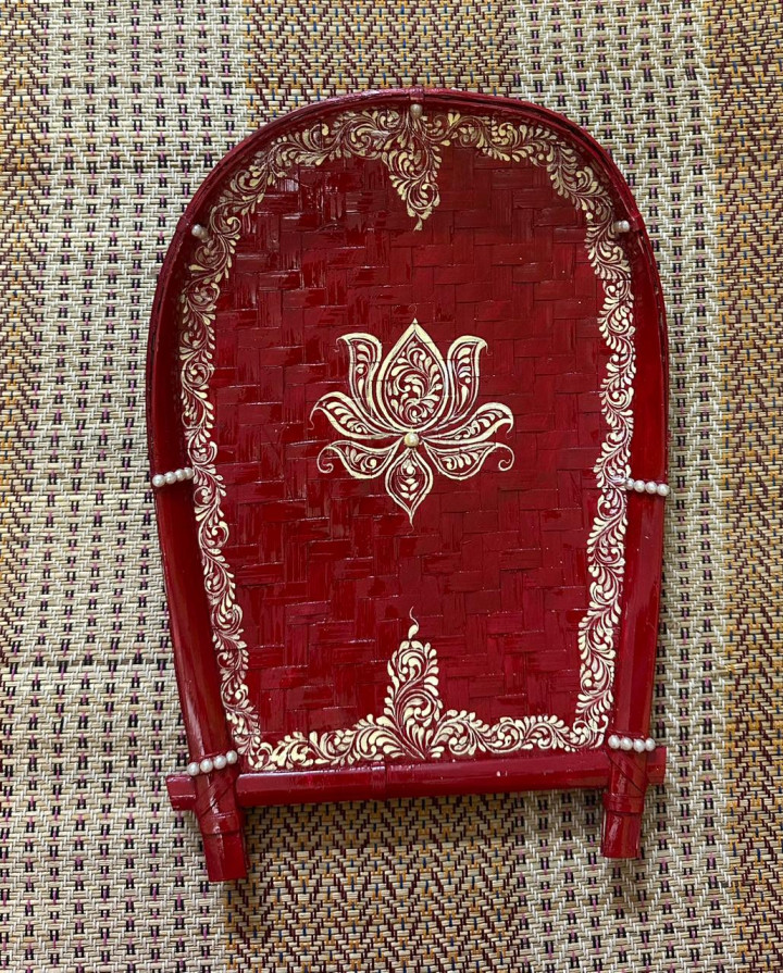 Handmade medium kulo 4 
