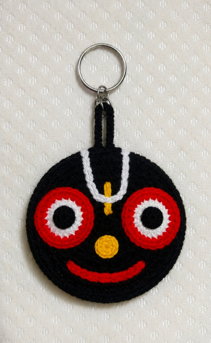 Jaganath key chain
