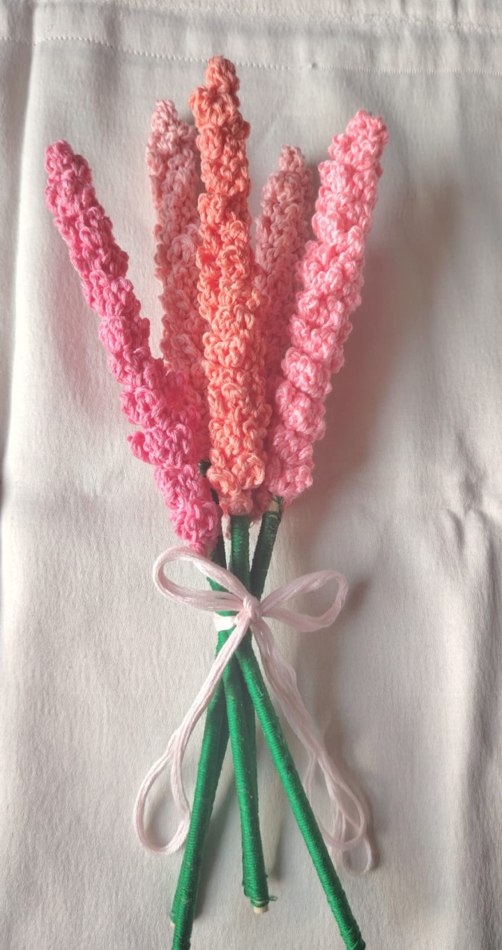 Lavender bouquet 