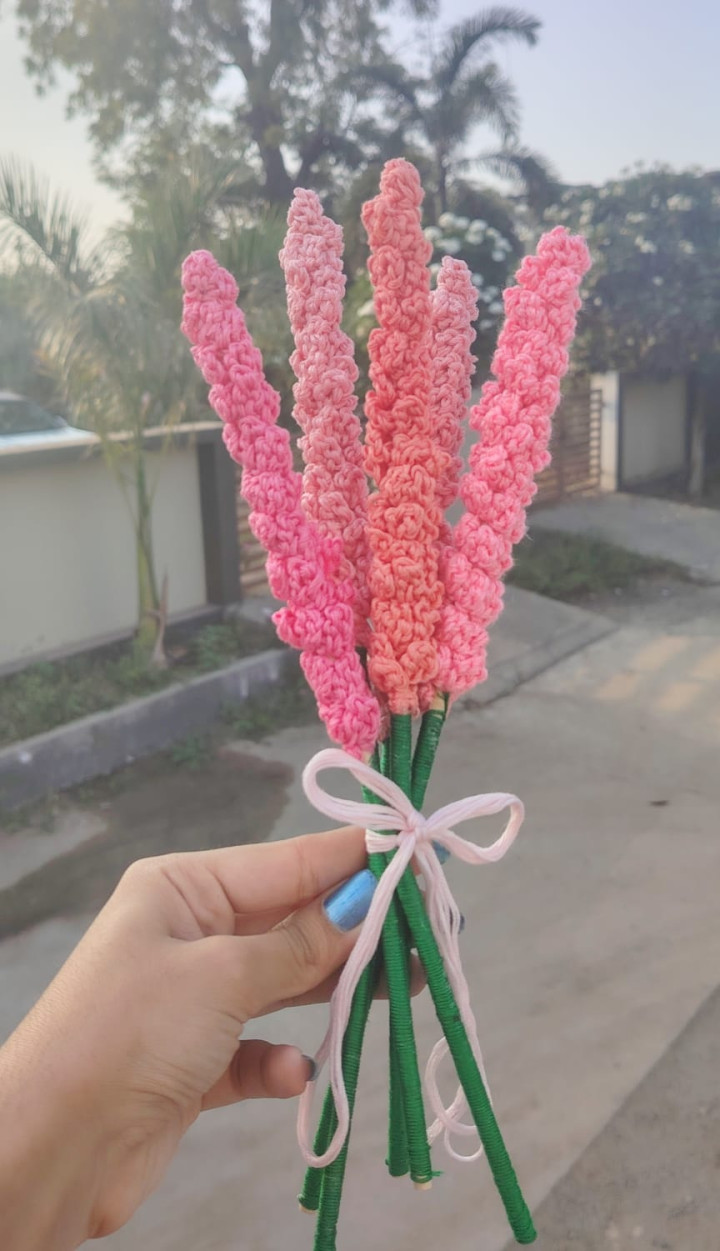Lavender bouquet 