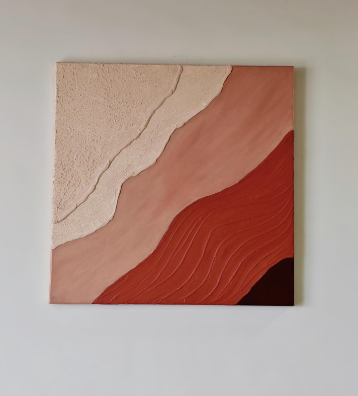 Layers of serenity 