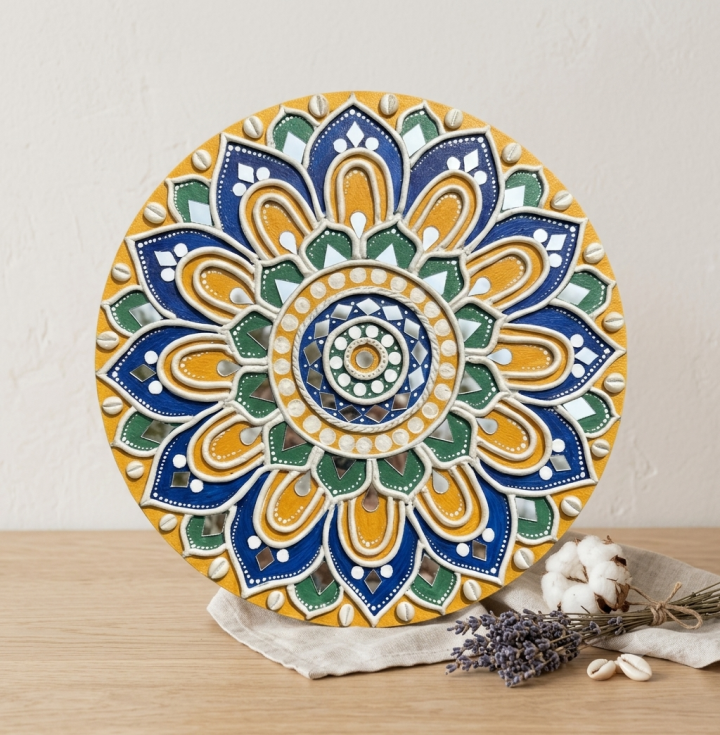Lippan Art Wall Piece