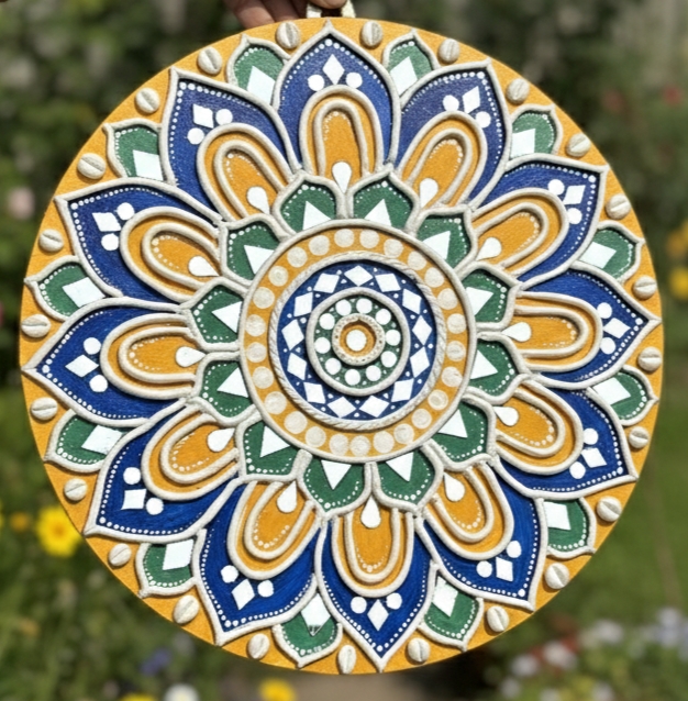 Lippan Art Wall Piece