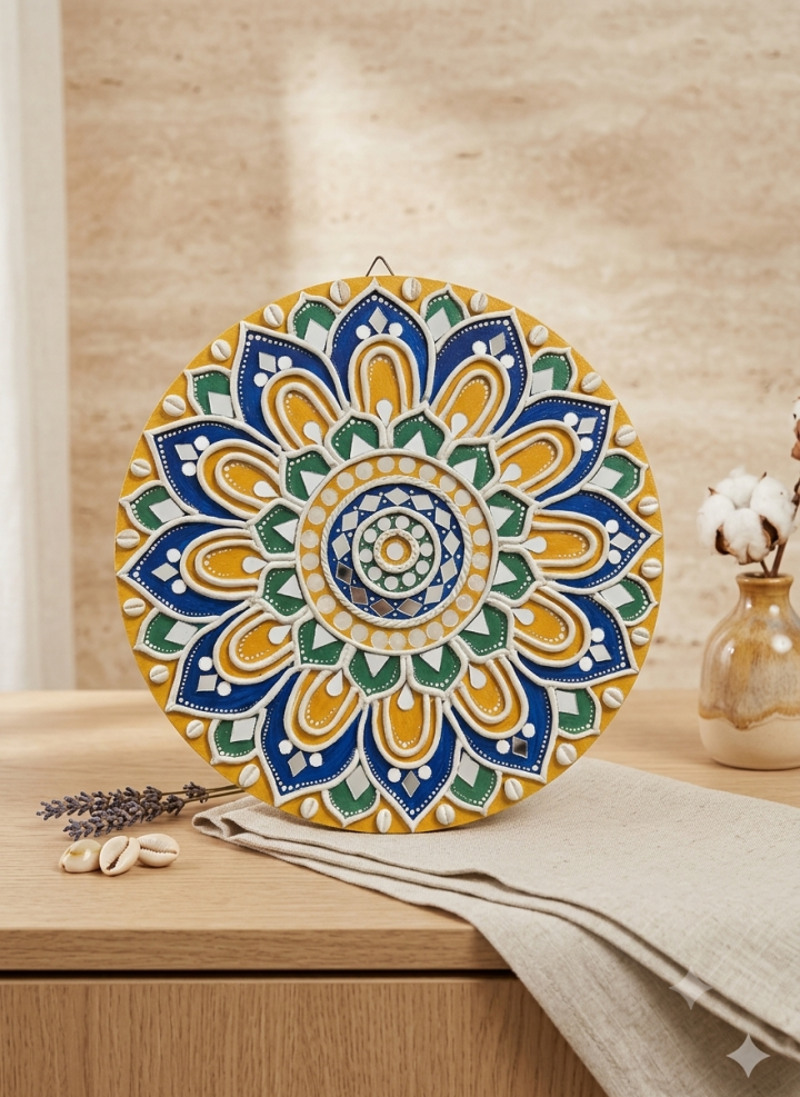 Lippan Art Wall Piece