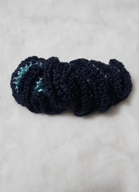 Moonwave Barrette Clip