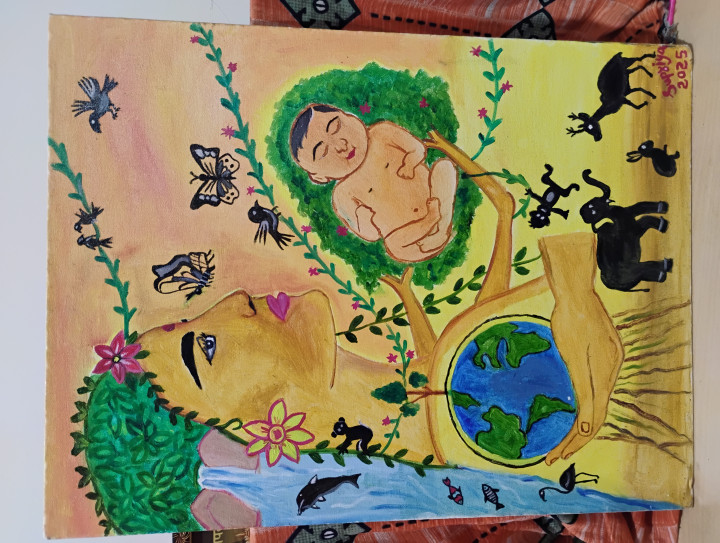 Mother nature