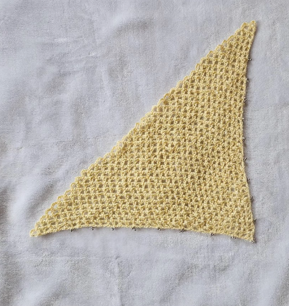 Soft Cream Bandana