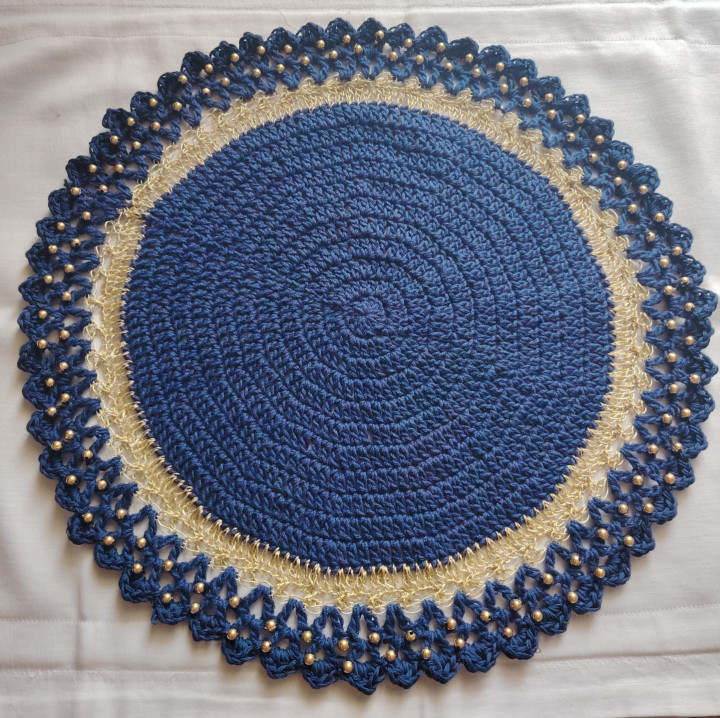 Thal posh table mat 