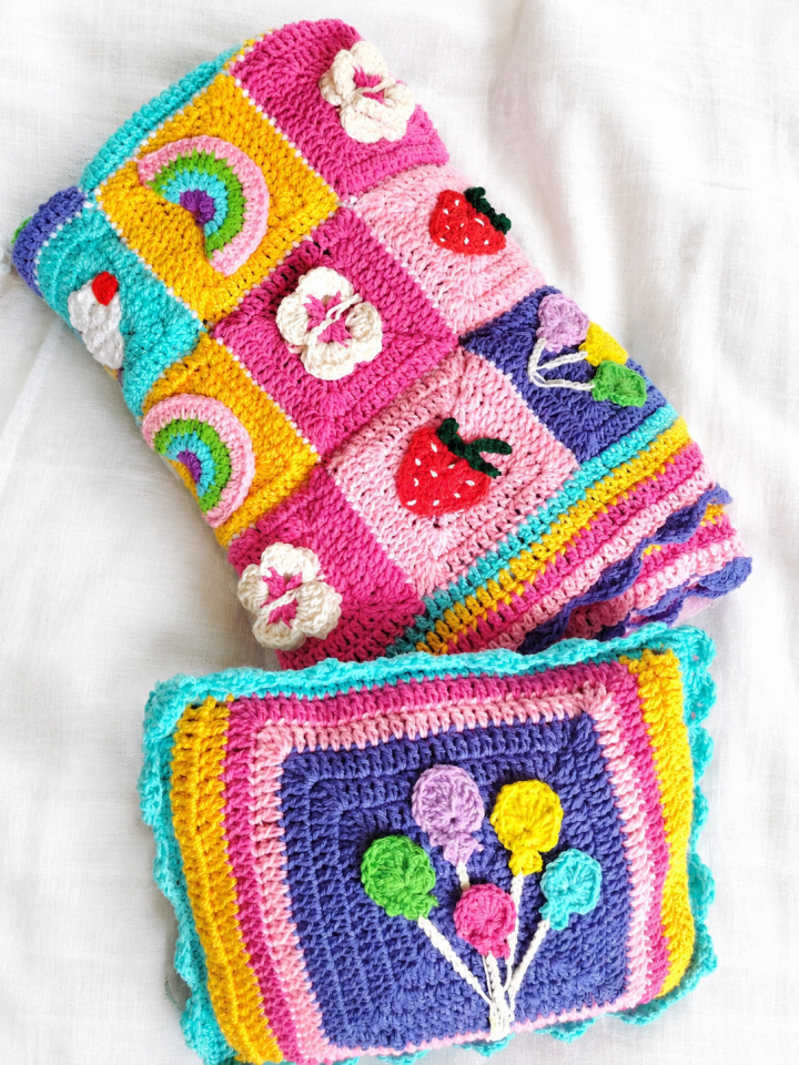 Toys Blanket set