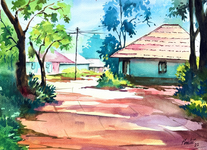 Villagescape 