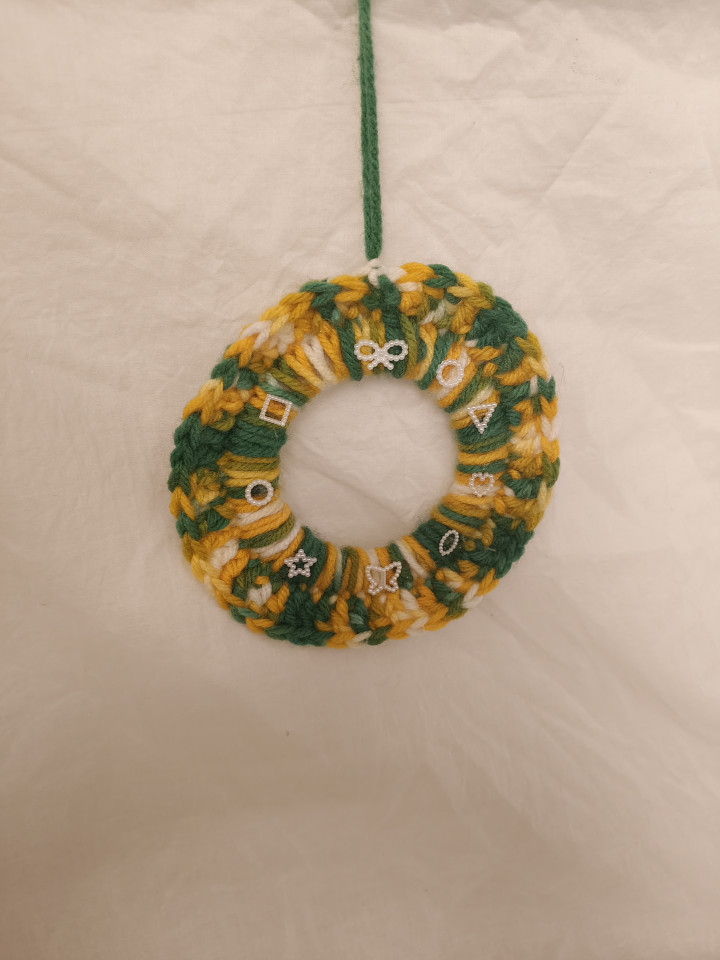 Wall hanging 