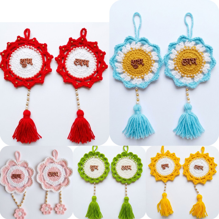 Wall hanging diwali 