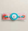 Aqua, white rakhi 2