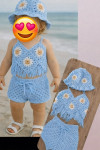 Baby cord set 