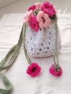 Bandana nd potli set 
