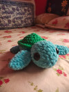 Crochet Tortoise