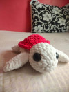Crochet Turtle