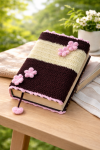 Crochet book/quran sleeves