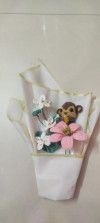 Crochet bouquet 