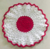 Crochet doily